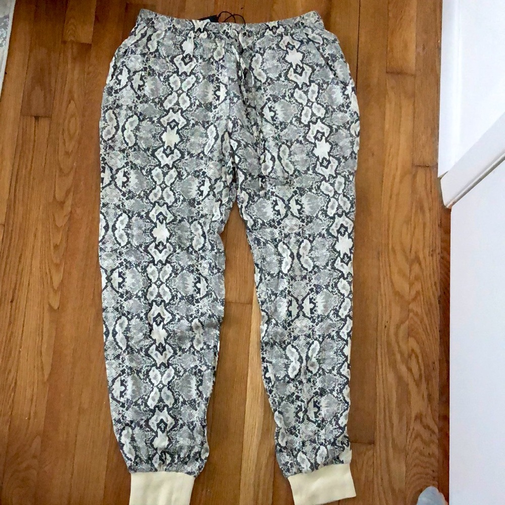Python sweatpants